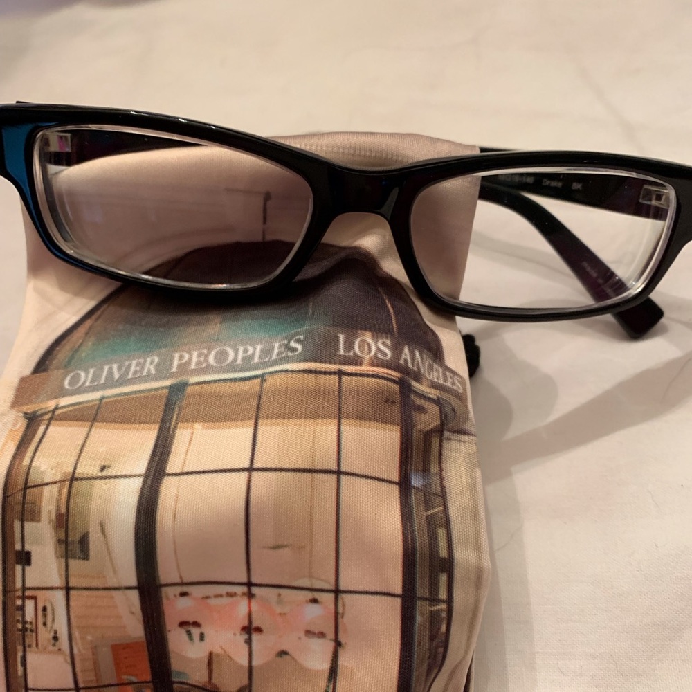 COPY - Oliver Peoples Eyeglasses